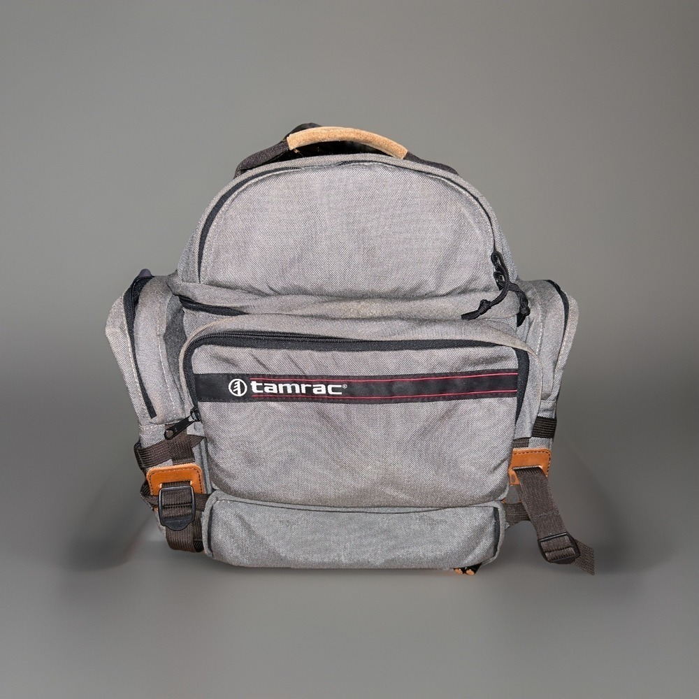 Vintage -Tamrac 757 Camera Bag Backpack - excellent condition -